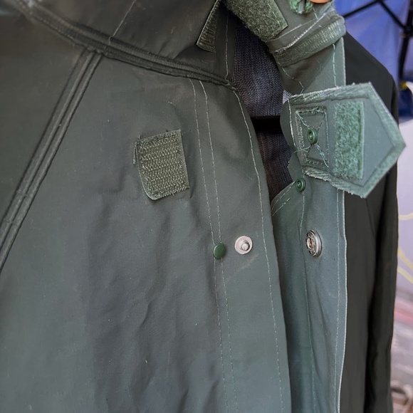 C.E. Schmidt Workwear PVC Jacket - Picture 6 of 8